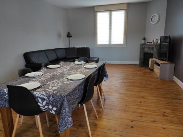 Bonheur And Co Apartment Espalion Exterior foto