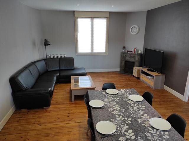 Bonheur And Co Apartment Espalion Exterior foto