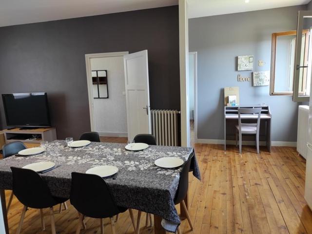 Bonheur And Co Apartment Espalion Exterior foto