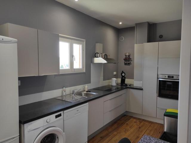 Bonheur And Co Apartment Espalion Exterior foto